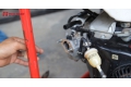 12. How to clean the carburetor in Huu Toan gasoline generator HK7500
